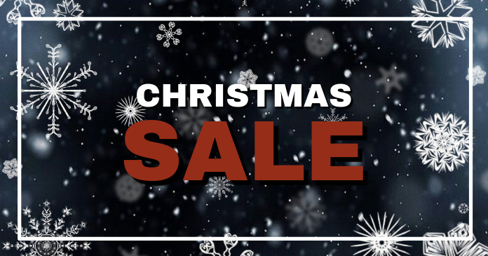 cristmas sale