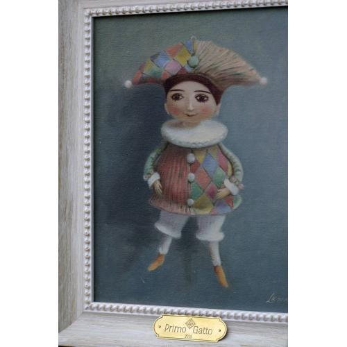Арлекин