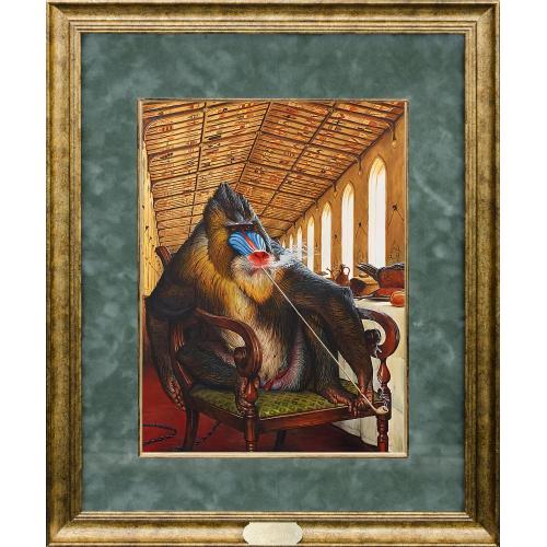 Обезьяна